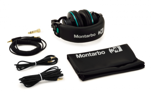 MONTARBO MDH-40 DJ 헤드폰