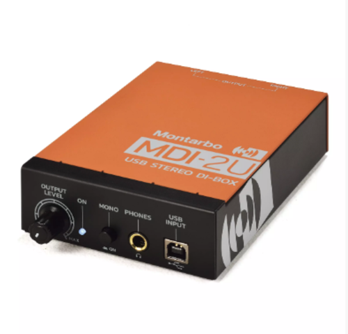 MONTARBO MDI-2U USB타입 DIBOX