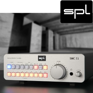 SPL SMC 7.1 서라운드 모니터 콘트롤러