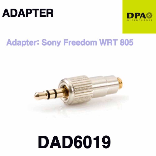 DPA DAD6019 어댑터