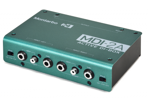 MONTARBO MDI-2A 액티브 DIBOX