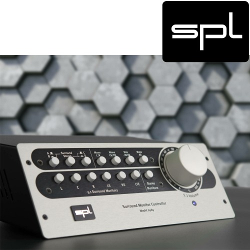SPL SMC 5.1 2489 서라운드 모니터 콘트롤러