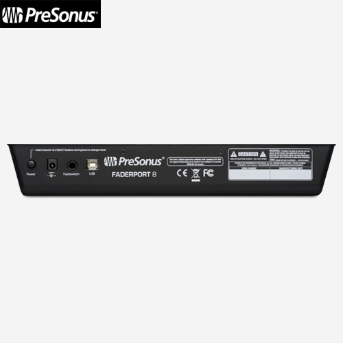 Presonus FaderPort 8 | 프리소너스 8채널 믹스 페이더 컨트롤러