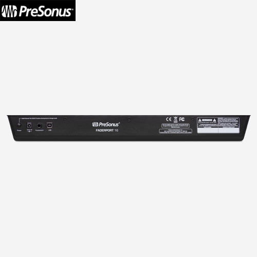 Presonus FaderPort 16 | 프리소너스 16채널 믹스 페이더 컨트롤러