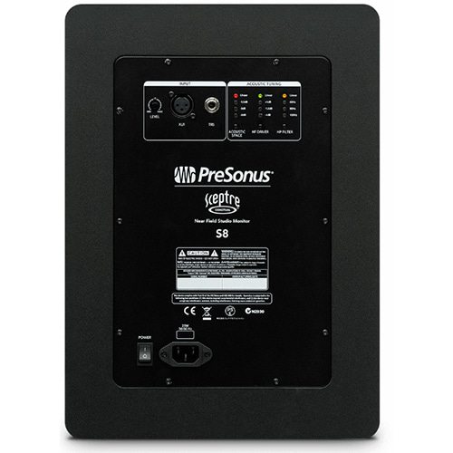 PRESONUS SCEPTRE S8 / 8인치 모니터 스피커 / 동축트랜스듀서 / 프리소너스 정품 / 공식대리점