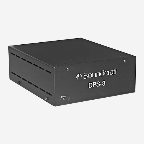 SoundCraft,SOUNDCRAFT DPS3 | 사운드크래프트 DPS3 전원서플라이