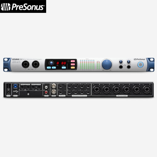 Presonus Studio 192 / 프리소너스 오디오 인터페이스