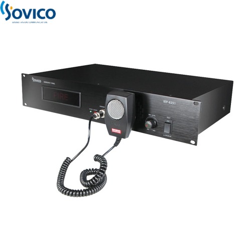 SOVICO IEP-8251 / IEP8251 / EMERGENCY PANEL / 소비코 공식대리점
