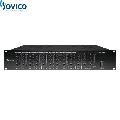 SOVICO IPP-8213 / IPP8213 / 마이크 프리엠프 / 소비코 공식대리점