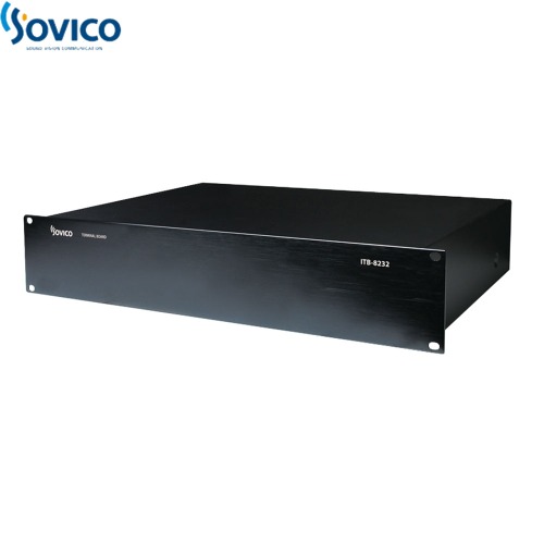 SOVICO ITB-8232 / ITB8232 / TERMINAL BOARD / 32CH / 소비코 공식대리점