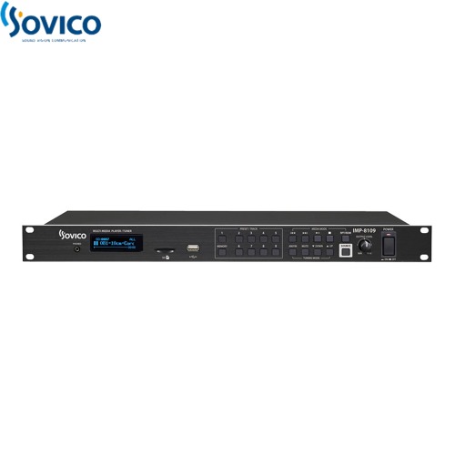 SOVICO IMP-8109 / IMP8109 / 멀티미디어 플레이어 &amp; 튜너 / 소비코 공식대리점