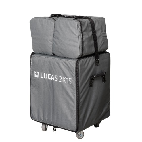HK AUDIO LUCAS 2K15 ROLLING BAG | 에이치케이 루카스 2K15 전용 이동형 가방