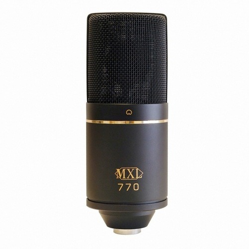 MXL 770 | 단일지향성 콘덴서 마이크 | MXL770 |공식대리점 정품