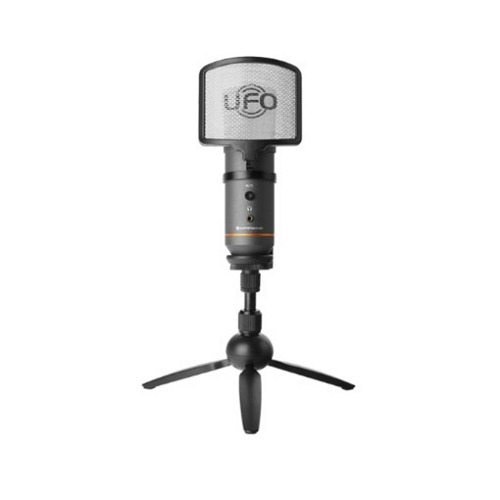 INFRASONIC UFO MINI / USB 콘덴서 마이크 / 방송마이크 / 레코딩 마이크 /  BLUE 정품