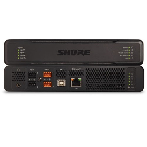 SHURE P300-IMX | IntelliMix™ P300-IMX Audio Conferencing Processor