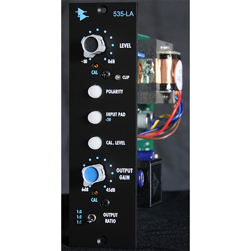 API 535-LA Line Amplifier | 에이피아이 535-LA 라인증폭기