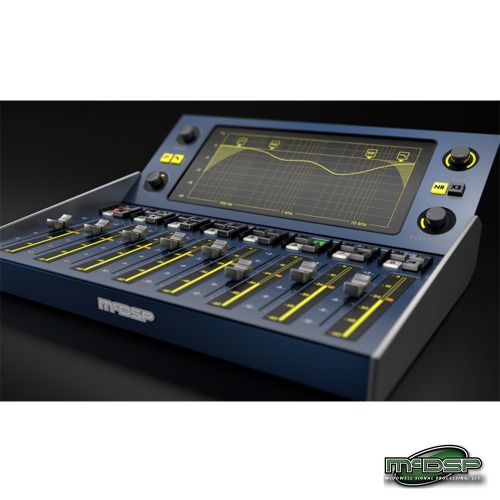 McDSP NR800 HD / 소음감소 프로세서 FX 플러그인 - HD 용 / 정품
