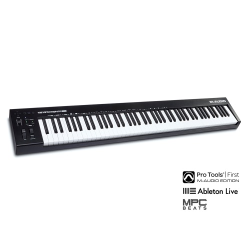 M-Audio Keystation 88 MK3 / 88-Key USB / MIDI 키보드 컨트롤러 / 엠오디오 / 정품 / 미디