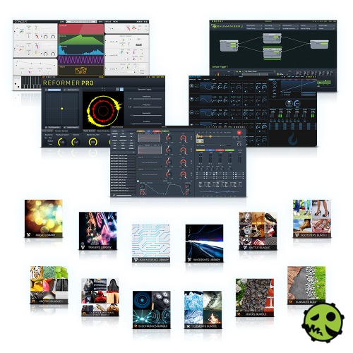 Krotos Audio Everything Bundle / Krotos 제품 ALL 플러그인과 연결된 번들 / 크로토스 / 정품