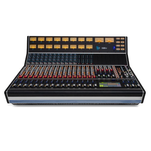API 1608-II Recording &amp; Mixing Console | 에이피아이 1608-II 레코딩 믹싱 콘솔
