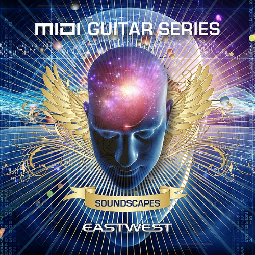 EastWest MIDI Guitar Series Vol 3 : Soundscapes / 미디 기타 시리즈 : 72개의 악기로 구성된 사운드스케이프 가상악기 / 가상악기 / 정품