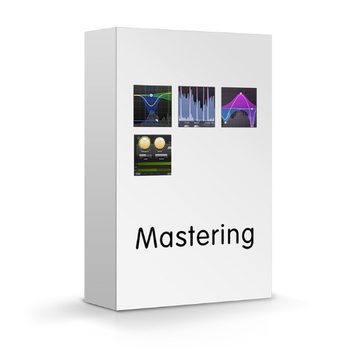 FabFilter Mastering bundle / 마스터링에 필요한 핵심적인 플러그인 번들 / 팝필터  / 정품