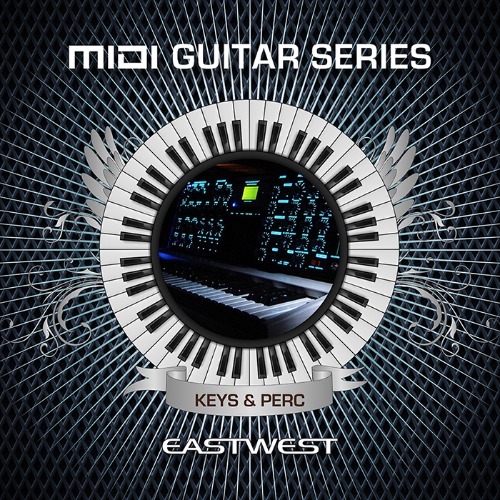 EastWest MIDI Guitar Series Vol 5: Keyboards and Percussion / 미디 기타 시리즈 : 91개의 악기로 구성된 Keyboard &amp; Percussion 가상악기 / 가상악기 / 정품