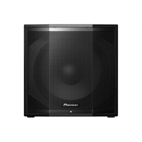 Pioneer Professional Audio - XPRS 115S / Pioneer Pro Audio 의 액티브 서브우퍼 / Pioneer / 정품 / 대리점