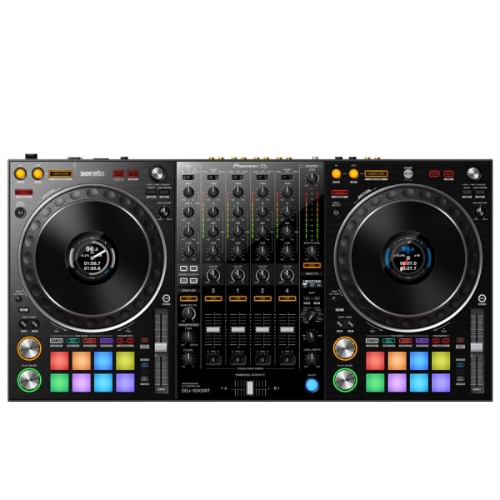 Pioneer DJ DDJ-1000SRT / DDJ1000SRT / Serato DJ Pro 용 4 채널 퍼포먼스 DJ 컨트롤러 / Pioneer / 정품 / 대리점