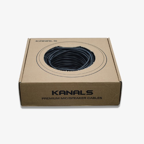 KANALS SK-100VA | 카날스 SK100VA 스피커 케이블
