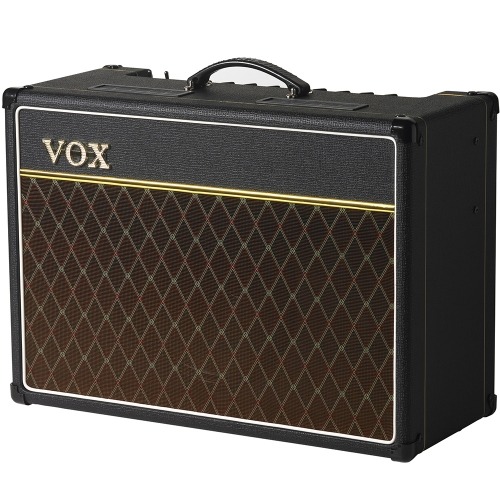 VOX Custom AC15C1X 1X12 | 복스 콤보 기타 앰프 (Alnico Blue)