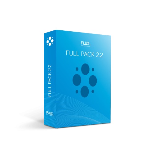 FLUX:: Full Pack 2.2 / FLUX ALL PLUGIN EFFECTER / 정품