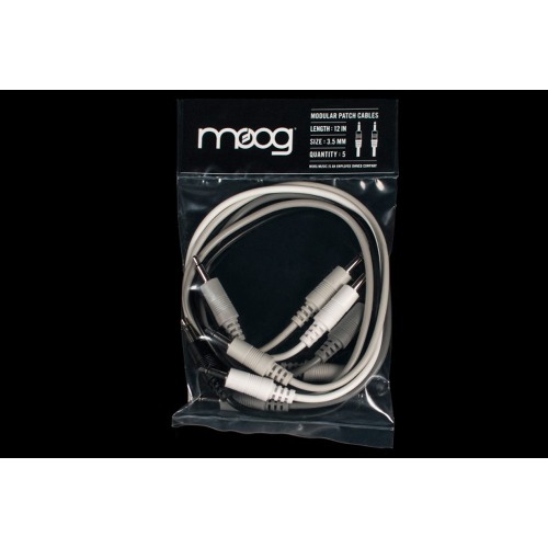 Moog Music Mother-32  DFAM Patch Cables / 케이블 / 악세사리 / 정품
