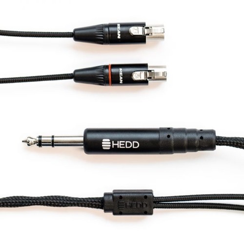 HEDD HPC1 (6.3mm (m) - 2.2m) | HEDD 정품 오디오 케이블 | HEDDphone용 케이블