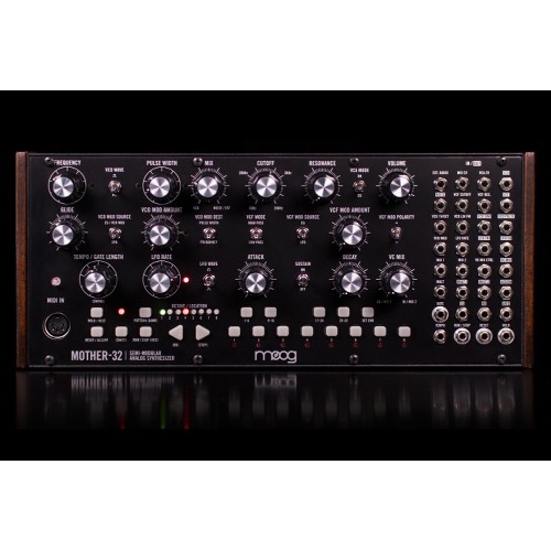 Moog Music Mother-32 / emi-Modular Standalone Synthesizer and Eurorack Module / 정품