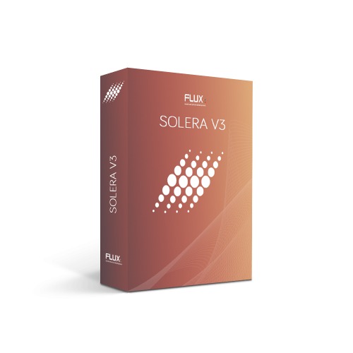 FLUX:: Solera V3 / 다이내믹스의 기술을 완성하다 / 정품