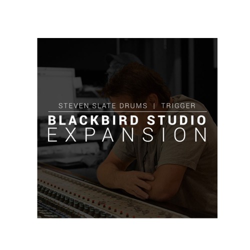 STEVEN SLATE TRIGGER 2 Blackbird expansion /	Blackbird Exp for TRIGGER 2