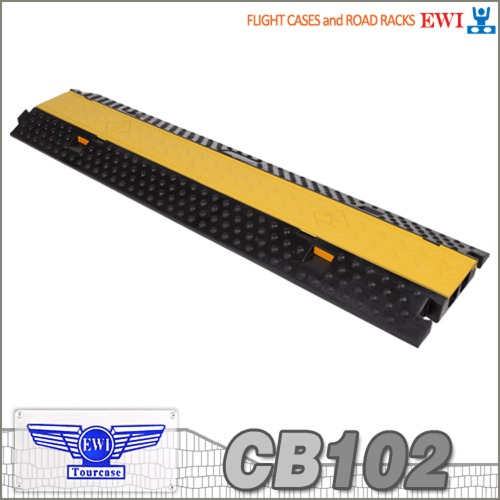 EWI CB-102 / CB102 / 케이블 보호 보드 (2 LINE) / EWI정품 / 대리점