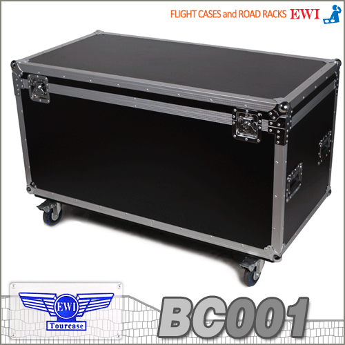 EWI BC-001 / BC001 / 바퀴있음 / 중 사이즈 / 잡자재 수납하는 이동형 케이스 / EWI정품 / 대리점