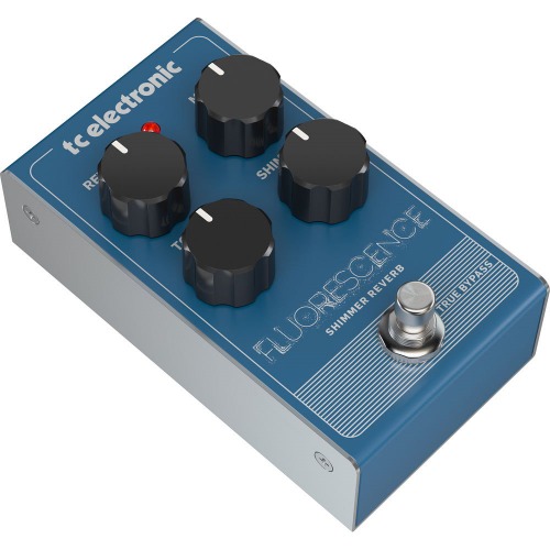 TC Electronic FLUORESCENCE Shimmer Reverb Pedal | Shimmer Reverb Pedal | 정품