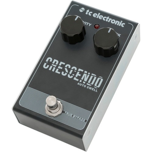 TC Electronic Crescendo Auto Swell 이펙트 페달 | Crescendo Auto Swell 이펙터 | 정품