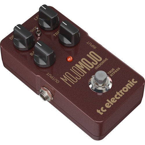 TC Electronic MojoMojo Tube Amp Overdrive Pedal | Exceptional Overdrive Pedal | 정품