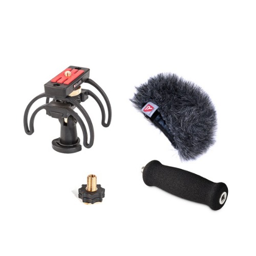 Tascam DR-100/DR-100MkII Audio Kit | 타스컴 Dr-100/Dr100MkII용 레코더 키트 | Rycote | 라이코테