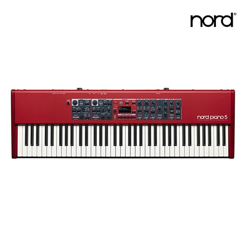 NORD Piano 5 73 | 노드 피아노 5 73키 신디사이저