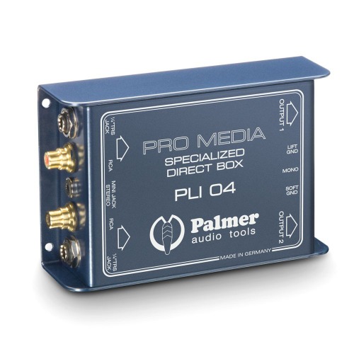 Palmer PLI04 PC 및 노트북용 다용도 다이렉트 박스