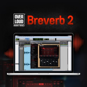 Overloud Breverb 2 오버라우드 플러그인 (전자배송)