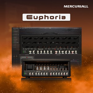 Mercuriall Euphoria | 머큐리얼 플러그인 (전자배송)