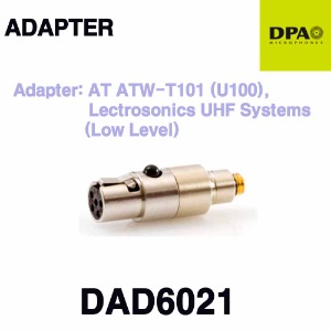 DPA DAD6021 어댑터