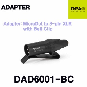 DPA DAD6001-BC 어댑터