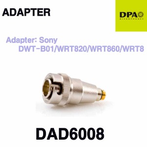 DPA DAD6008 어댑터